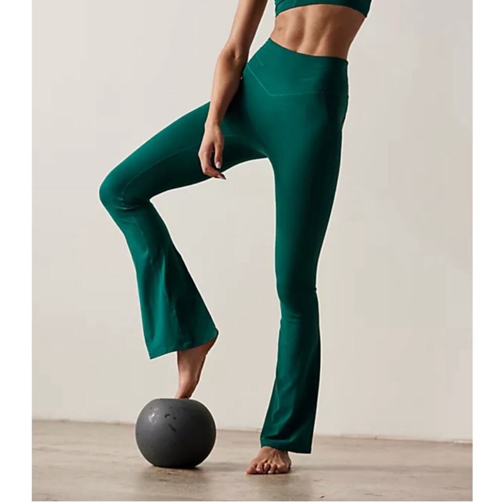 Free people movement never better flare pants